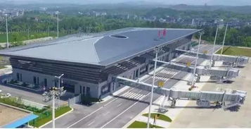 三清山机场明日启航，谱写区域发展新篇章